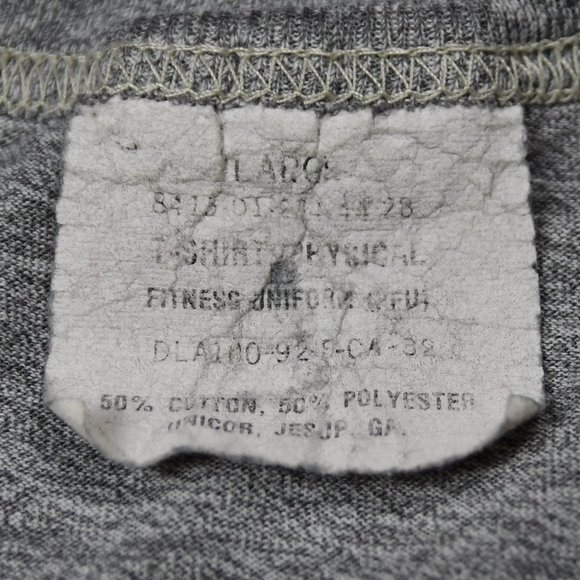 ARMY Fitness Uniform - Unicor Tee - Picture 2 of 3